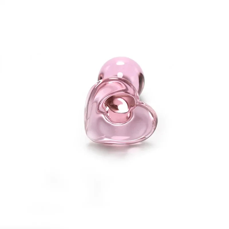 Pink Pleasure Plug | Lavah Intimates