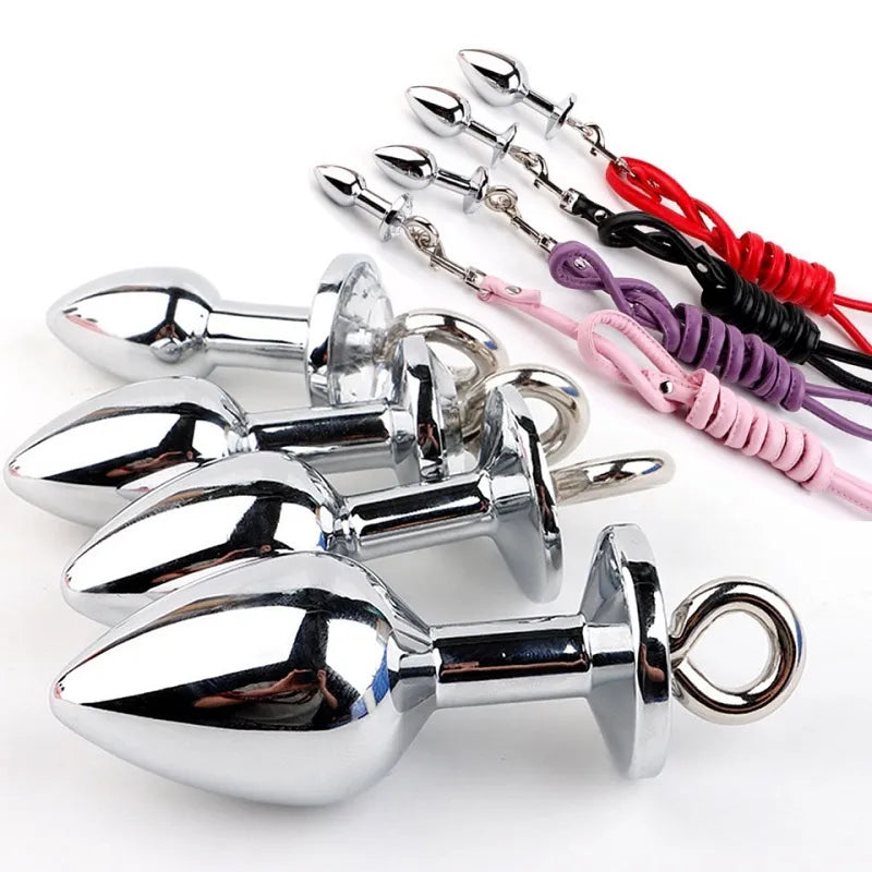 Tush Plug Leash | Lavah Intimates