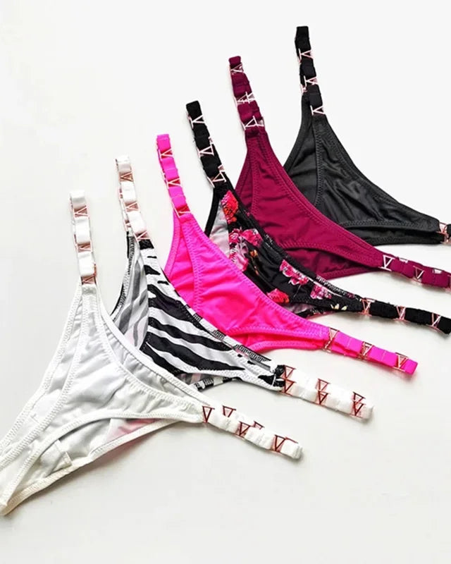 Amelia Thong | Lavah Intimates