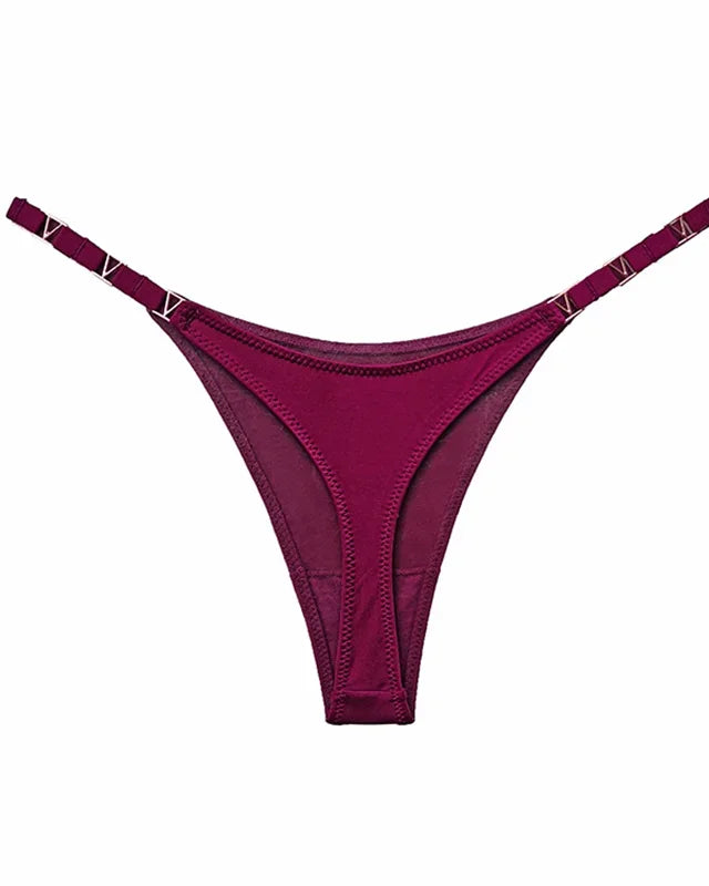 Amelia Thong | Lavah Intimates