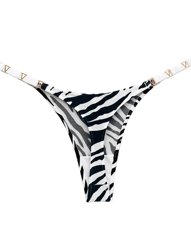 Amelia Thong | Lavah Intimates