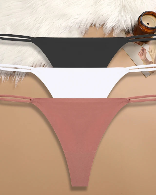 Barely There Thong | Lavah Intimates