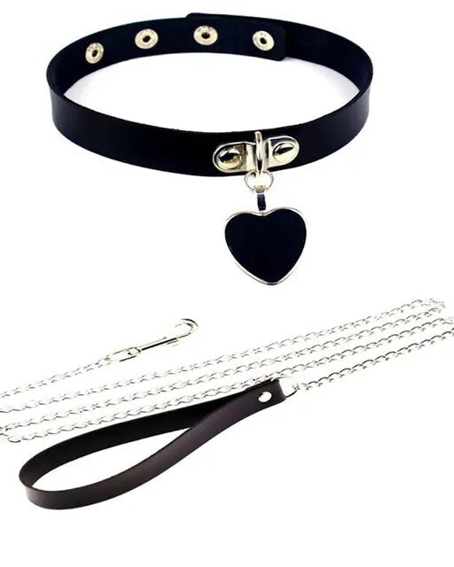 Collar Leash Set | Lavah Intimates