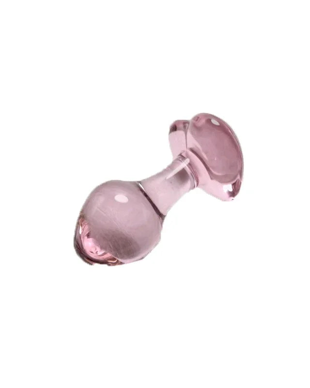 Pink Pleasure Plug | Lavah Intimates
