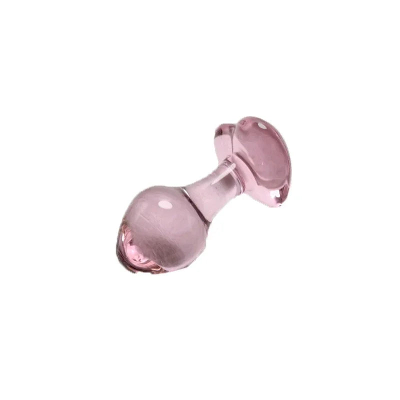 Pink Pleasure Plug | Lavah Intimates