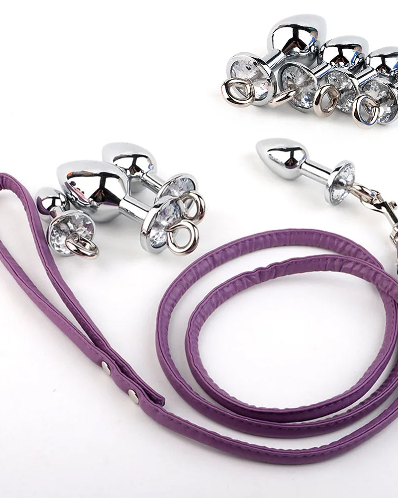 Tush Plug Leash | Lavah Intimates