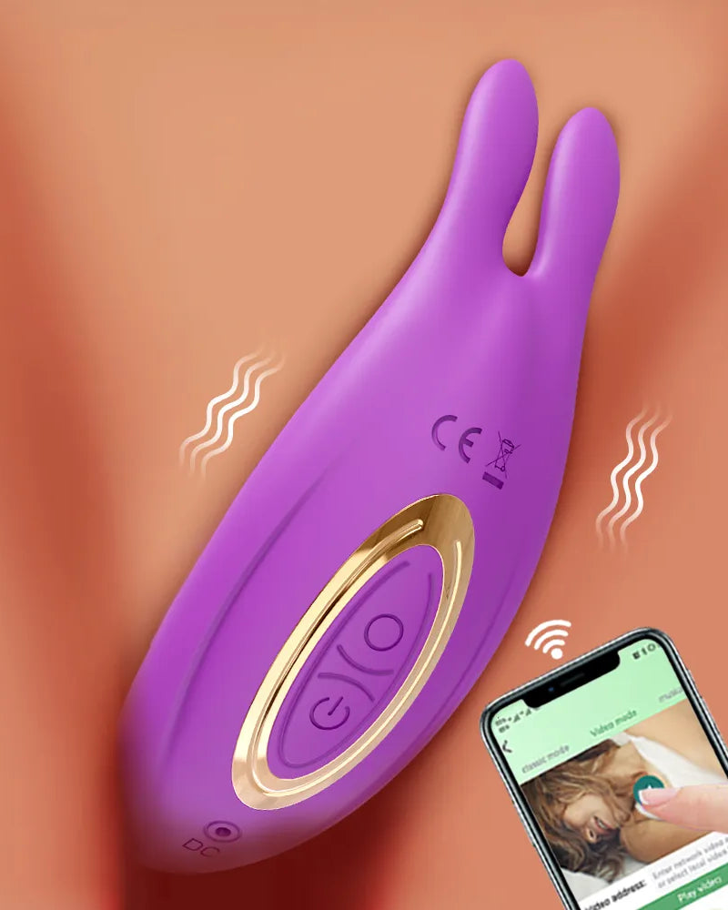 Anywhere Remote Controlled Thruster | Lavah Intimates
