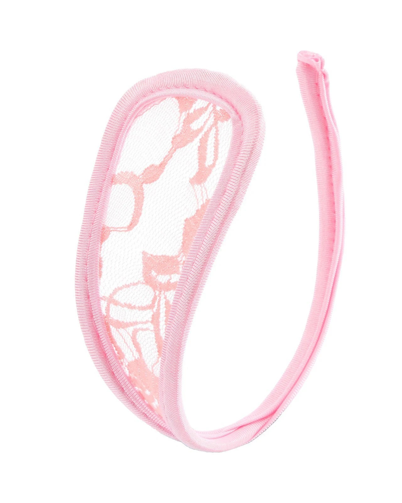 Clip on Micro Strapless G-String | Lavah Intimates