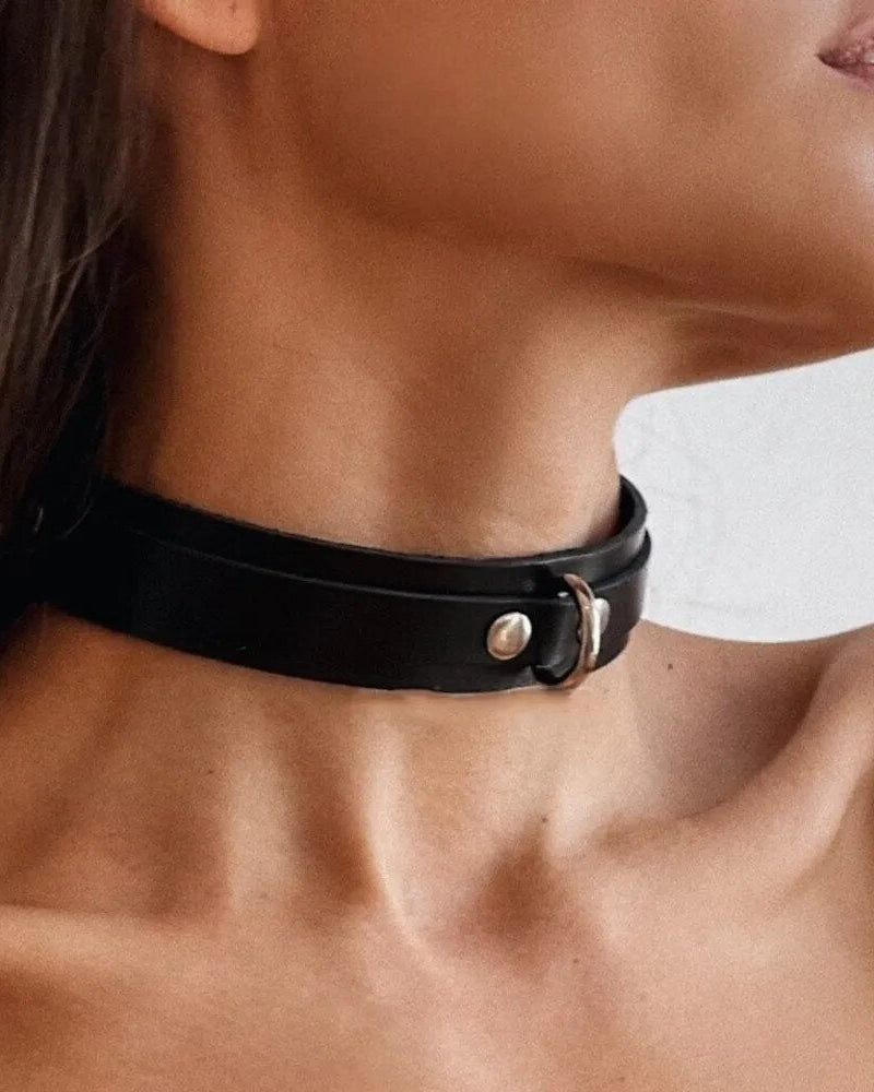 Collar Leash Set | Lavah Intimates