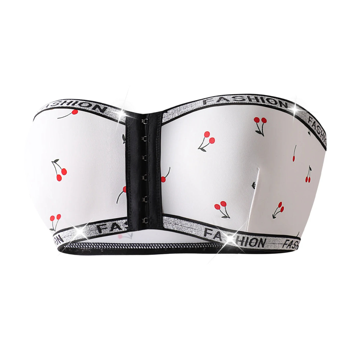 Willa Print Bandeau Set