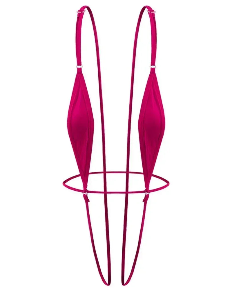 Barely There One Piece | Lavah Intimates