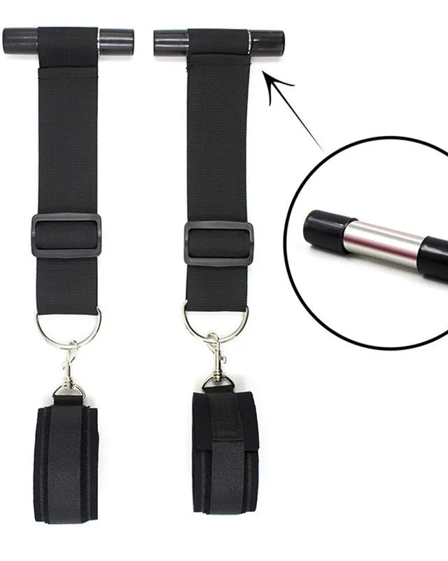 Hanging Door Restraintset | Lavah Intimates