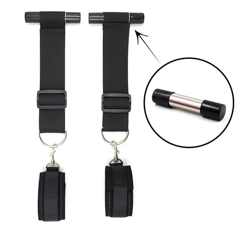 Hanging Door Restraintset | Lavah Intimates