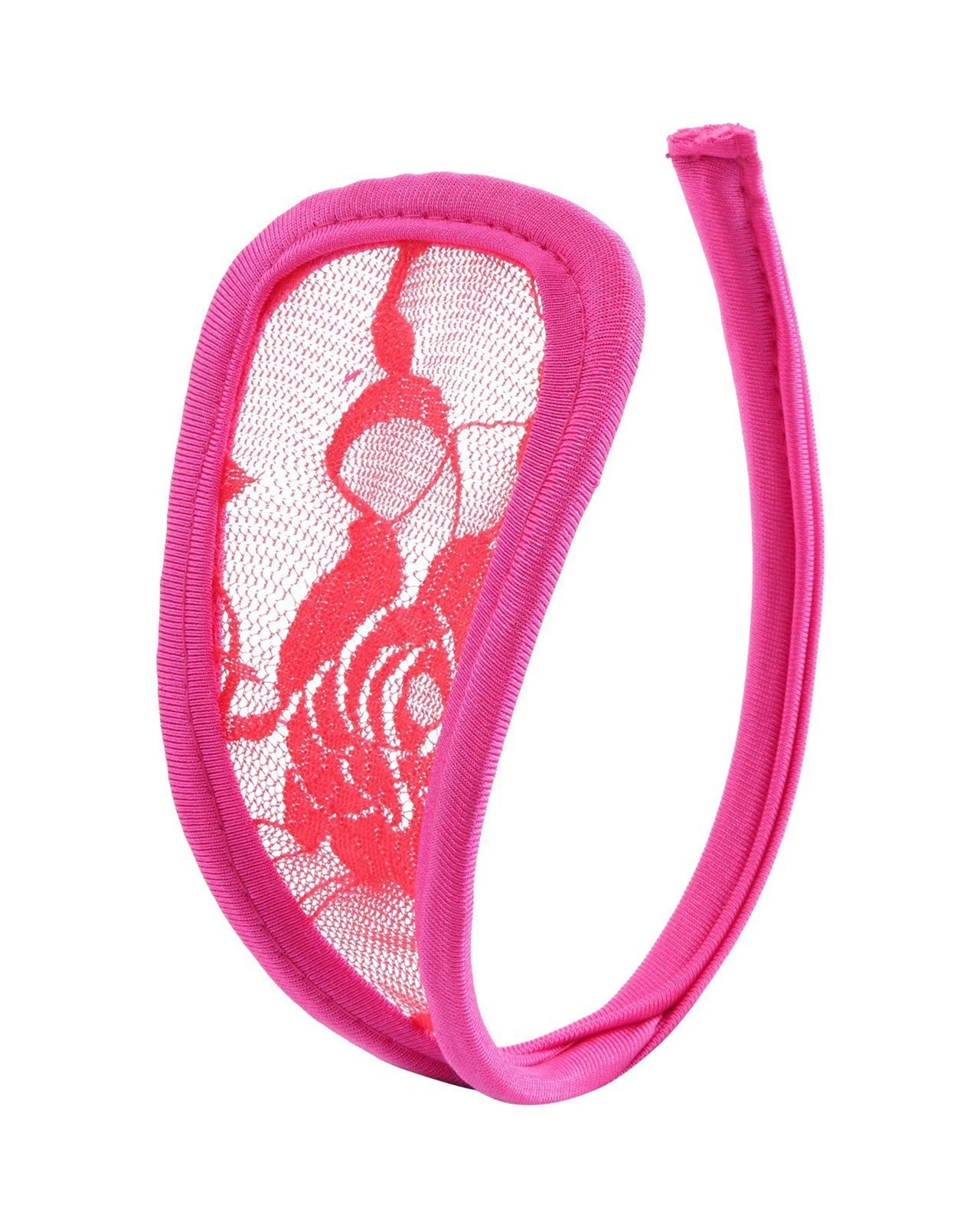 Clip on Micro Strapless G-String | Lavah Intimates