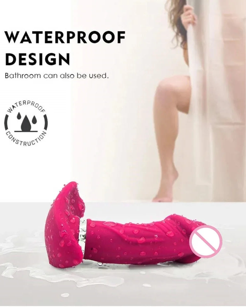 Phantom Wireless Remote Control Stimulator | Lavah Intimates
