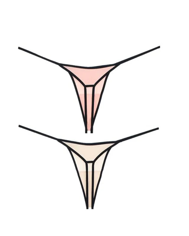 Breeze Thong | Lavah Intimates