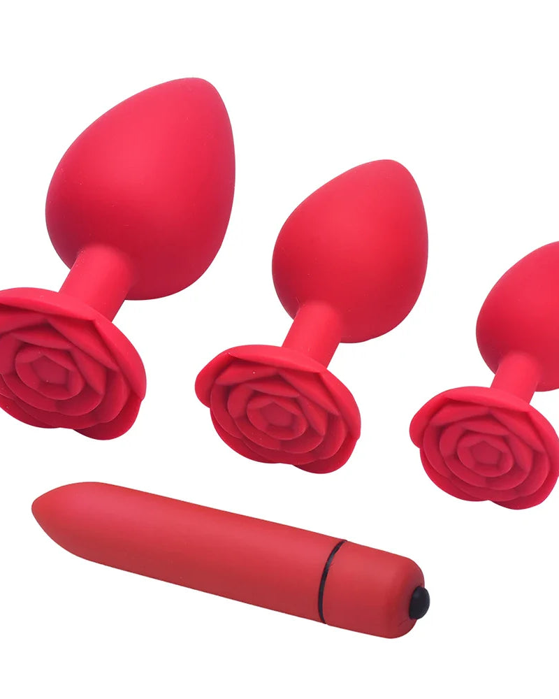 Blooming Bliss Pleasure Set | Lavah Intimates