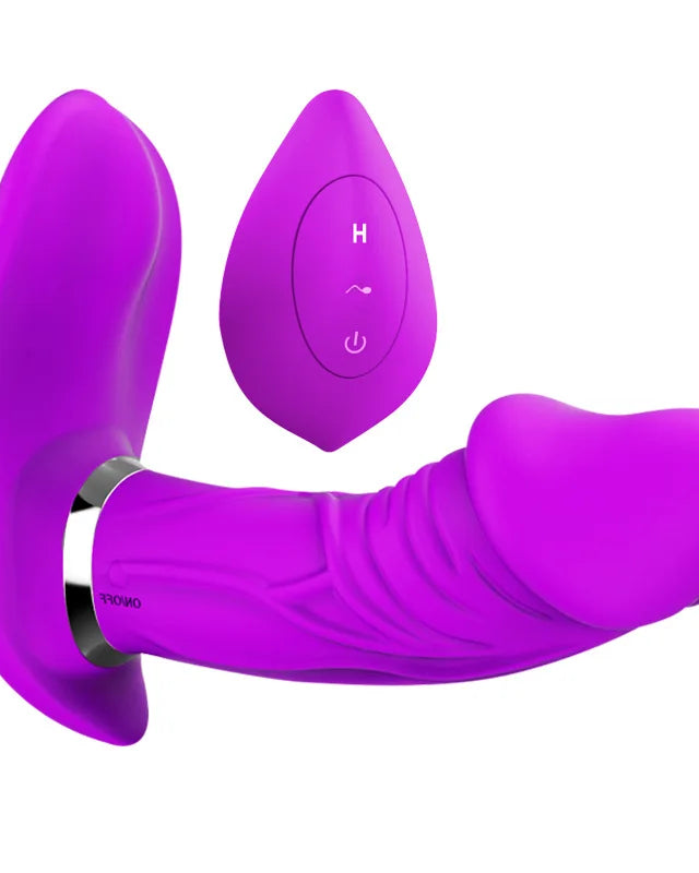 Phantom Wireless Remote Control Stimulator | Lavah Intimates