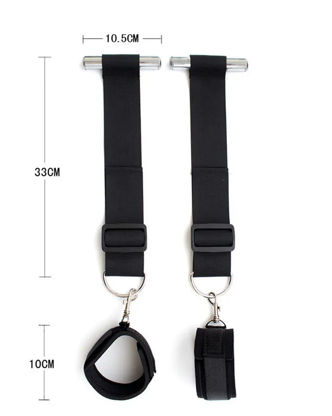 Hanging Door Restraintset | Lavah Intimates