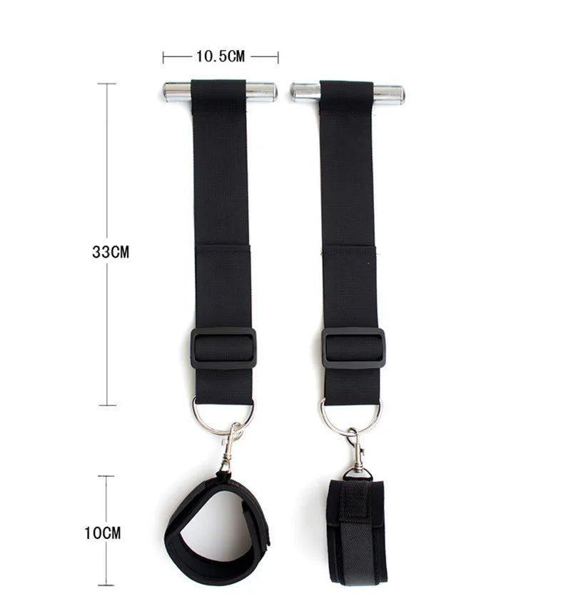 Hanging Door Restraintset | Lavah Intimates