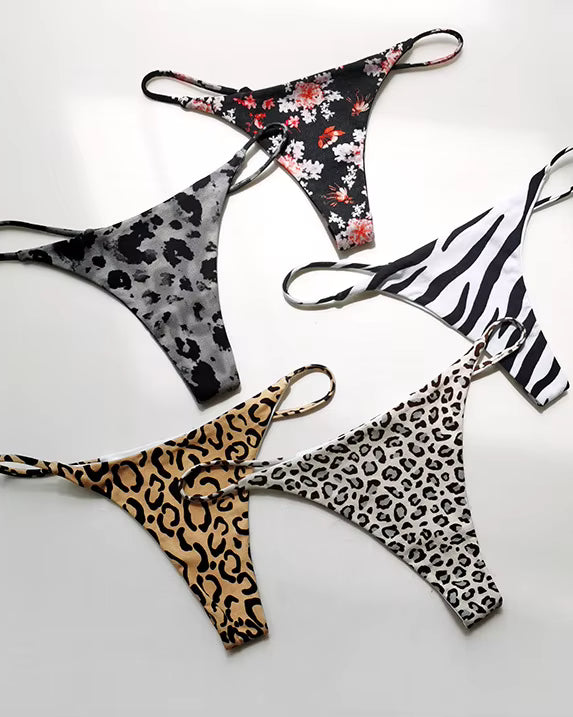Friday Night Thong Set | Lavah Intimates