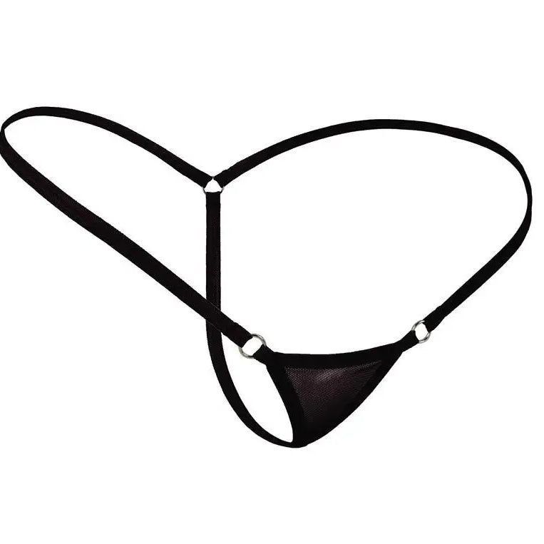 Remy Micro Ring Thong