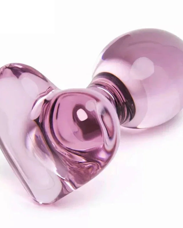 Pink Pleasure Plug | Lavah Intimates