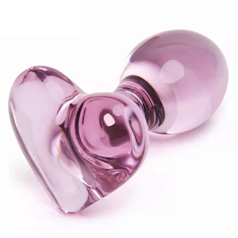 Pink Pleasure Plug | Lavah Intimates