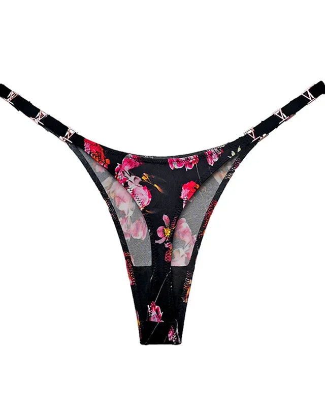 Amelia Thong | Lavah Intimates