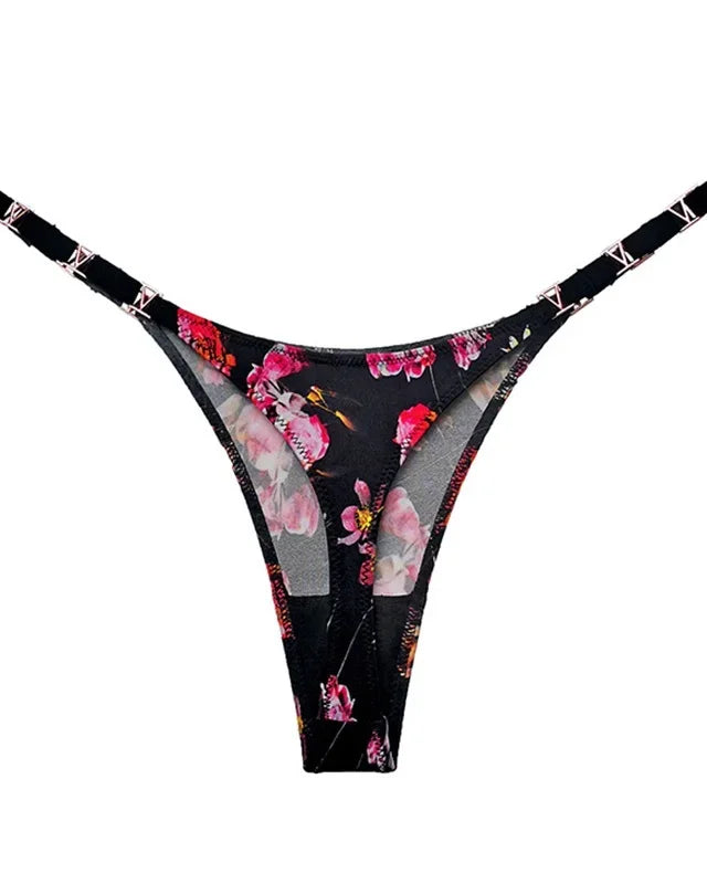 Amelia Thong | Lavah Intimates