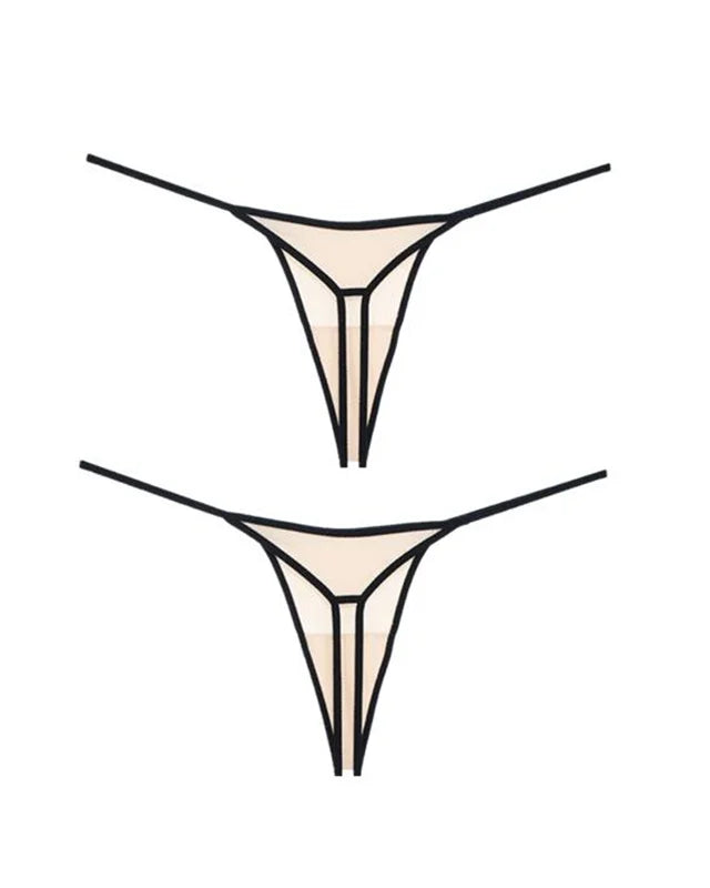 Breeze Thong | Lavah Intimates
