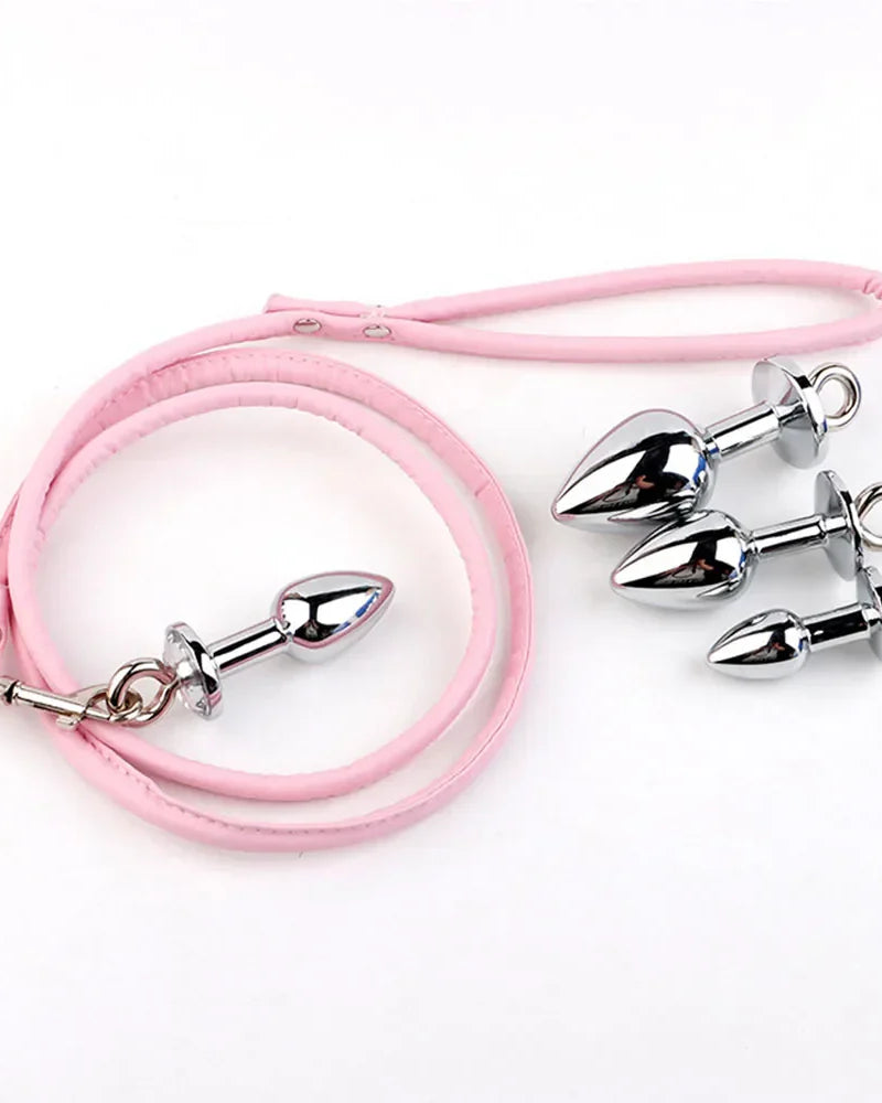 Tush Plug Leash | Lavah Intimates