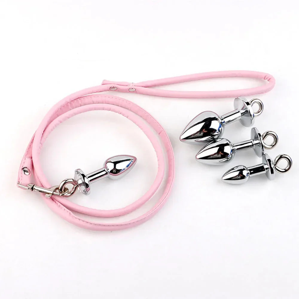 Tush Plug Leash | Lavah Intimates