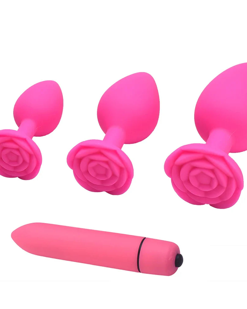 Blooming Bliss Pleasure Set | Lavah Intimates