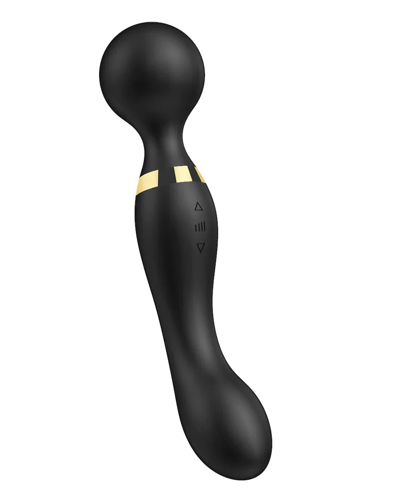 Dual Pleasure Wand Massager | Lavah Intimates