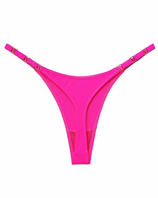 Amelia Thong | Lavah Intimates