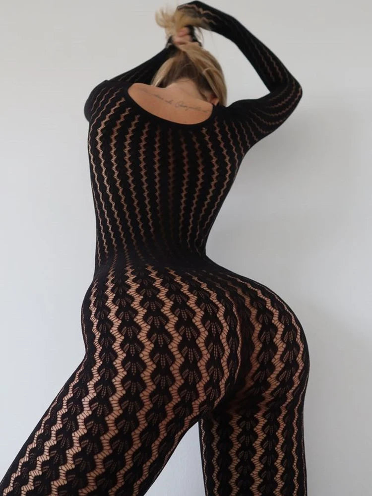 Simone Bodystocking | Lavah Intimates