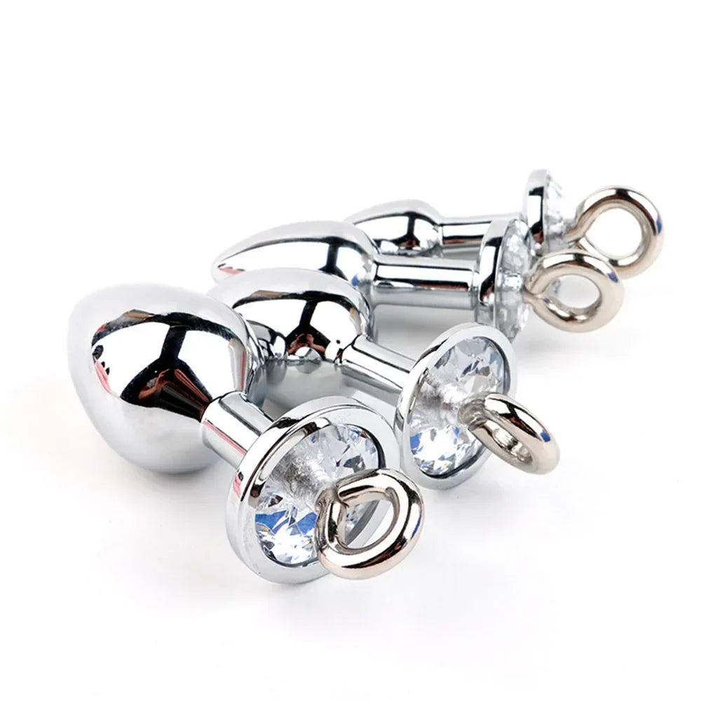 Tush Plug Leash | Lavah Intimates