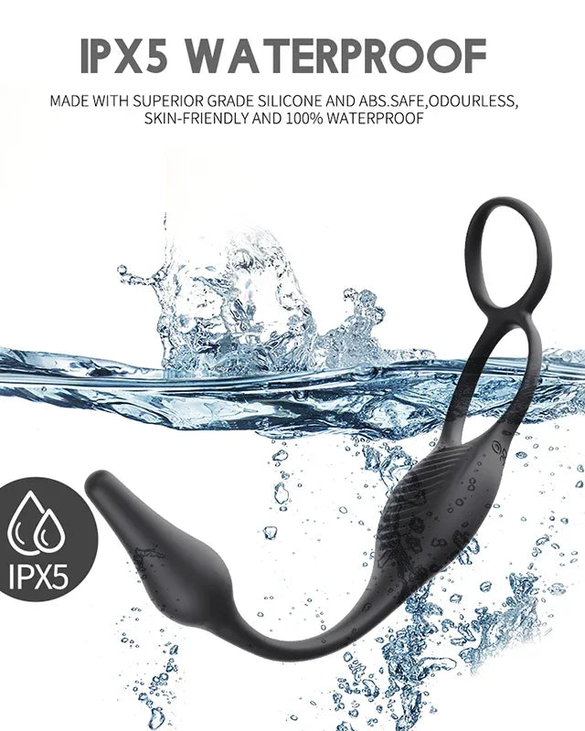 Perineum Sensation Ring | Lavah Intimates