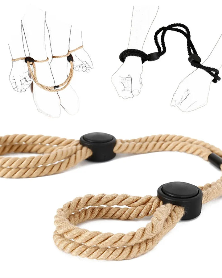 Double Bind Control Rope | Lavah Intimates