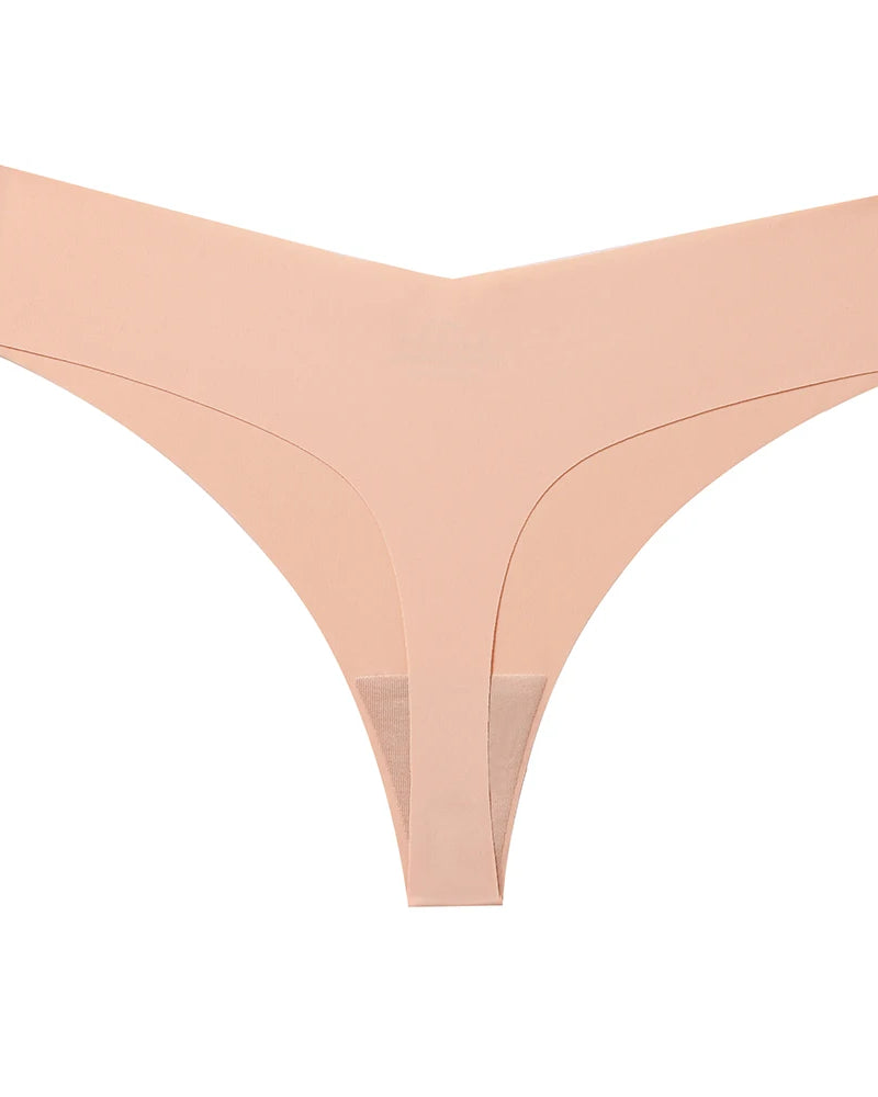 All Day Seamless Thongs | Lavah Intimates