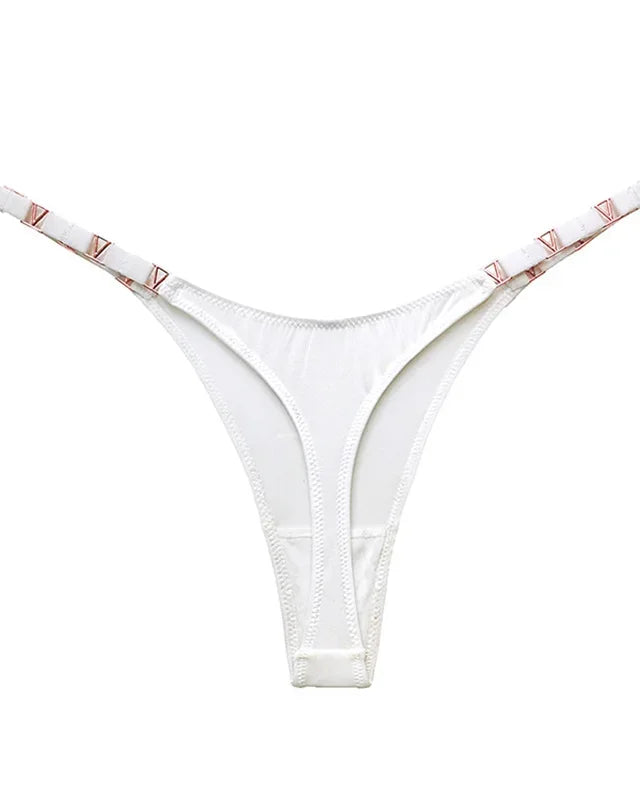 Amelia Thong | Lavah Intimates