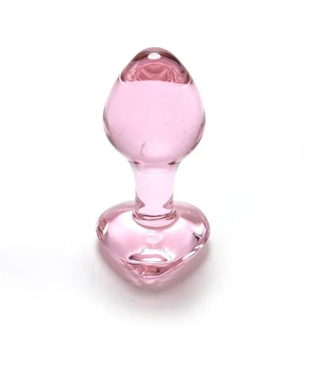 Pink Pleasure Plug | Lavah Intimates