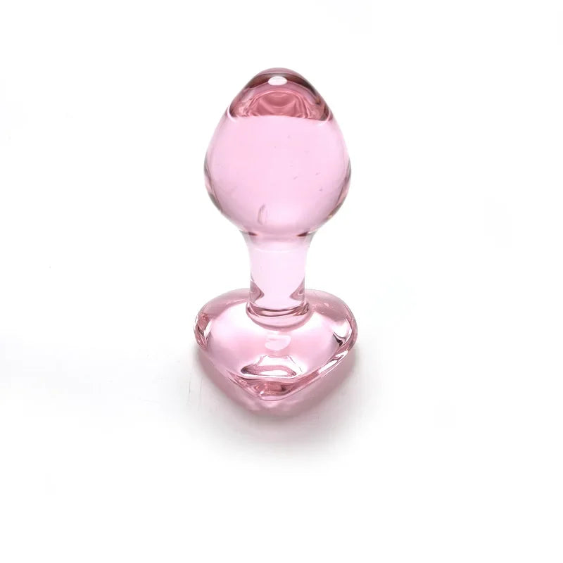 Pink Pleasure Plug | Lavah Intimates