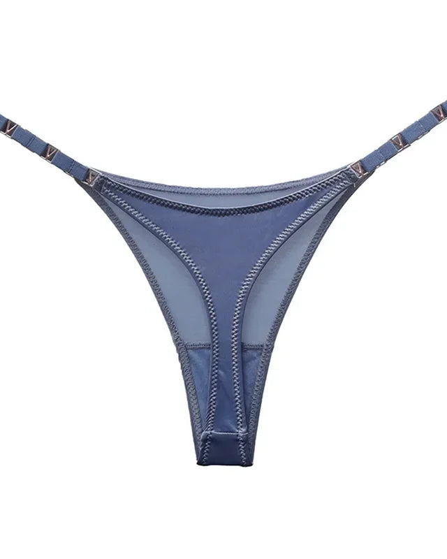 Amelia Thong | Lavah Intimates