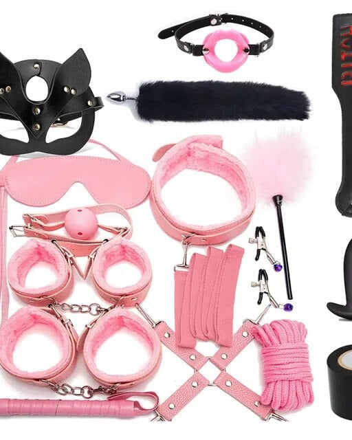Pleasure Kits | Lavah Intimates