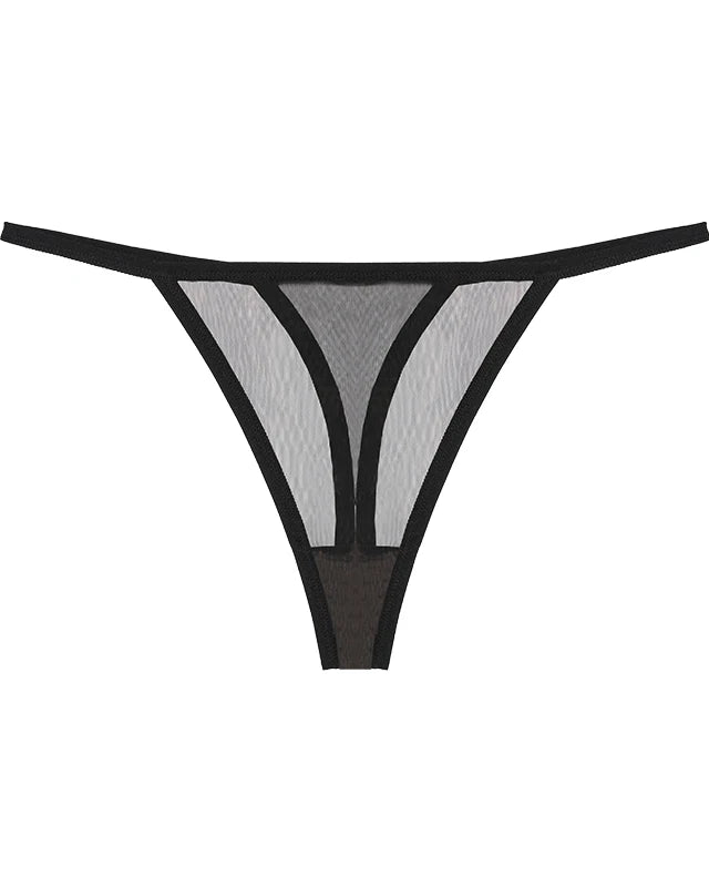 Wild Thing Thong | Lavah Intimates