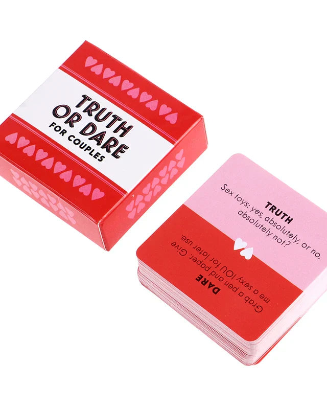 Truth or Dare for Couples | Lavah Intimates