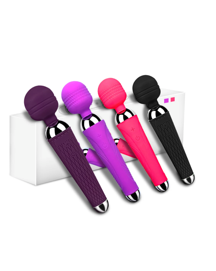 Magic Wand Vibrator | Lavah Intimates