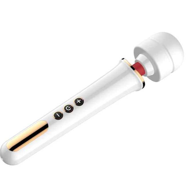 Wireless Magic Wand Massager | Lavah Intimates